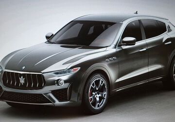 Maserati Levante 80.000 km 59.900 &euro; Singen 78224