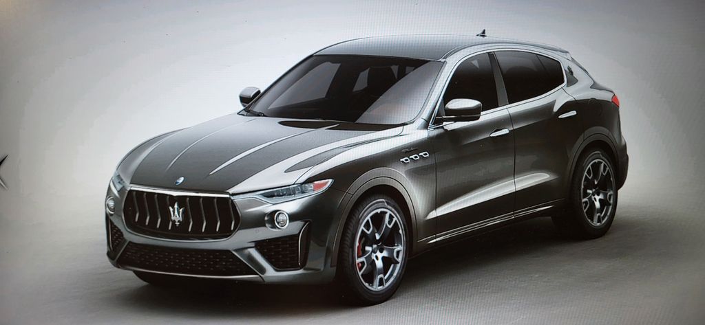 Maserati Levante 80.000 km 59.900 &euro; Singen 78224