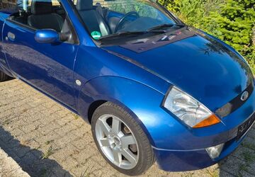 Ford Streetka 89.600 km 2.400 &euro; Gangelt 52538