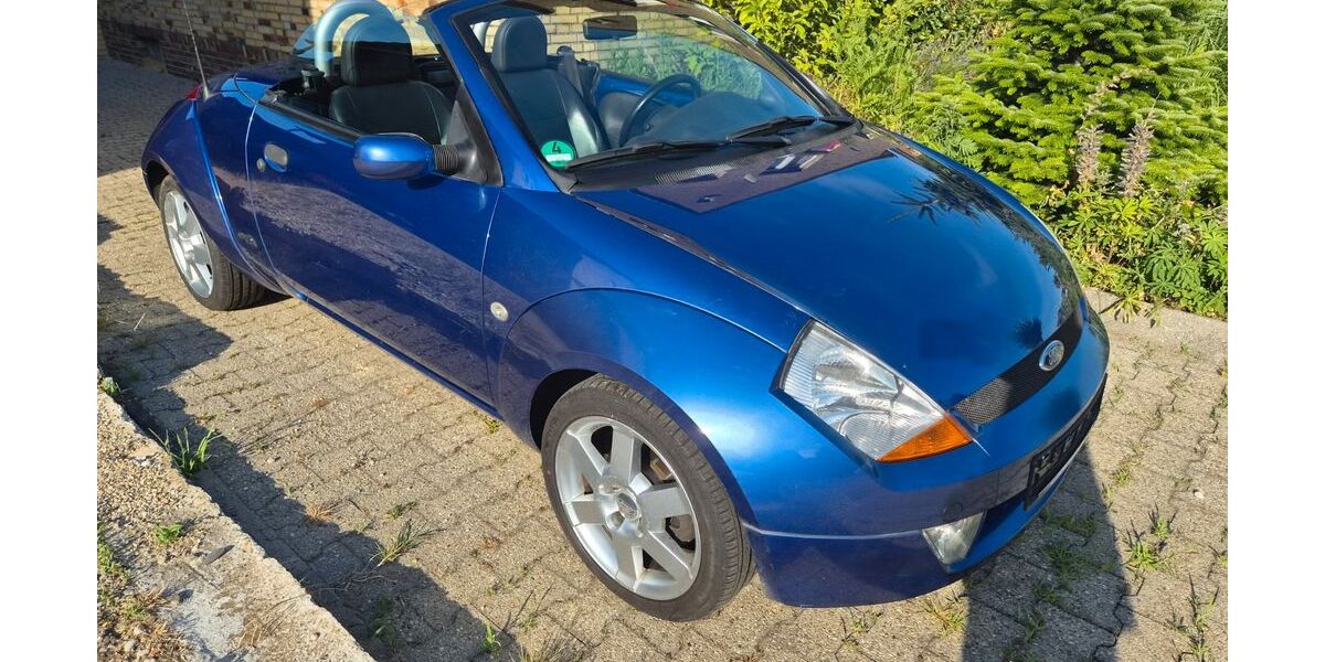 Ford Streetka 89.600 km 2.400 &euro; Gangelt 52538