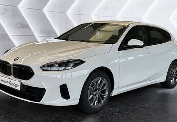 BMW 120 2.500 km 37.550 &euro; Hockenheim 68766