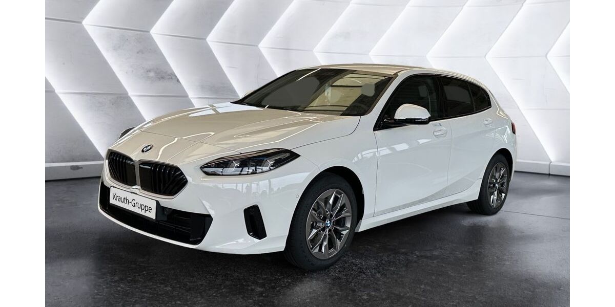 BMW 120 2.500 km 37.550 &euro; Hockenheim 68766