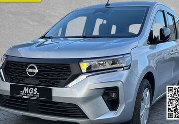 Nissan Townstar 3.627 km 27.990 &euro; Hof 95032