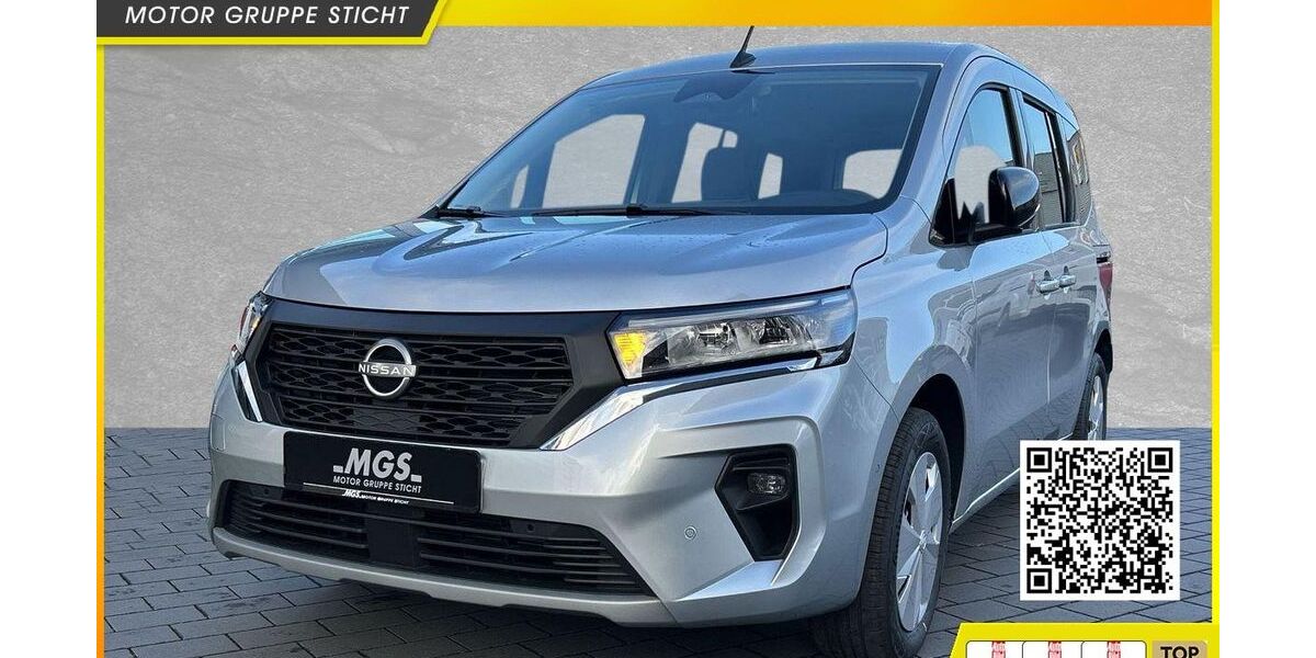 Nissan Townstar 3.627 km 27.990 &euro; Hof 95032