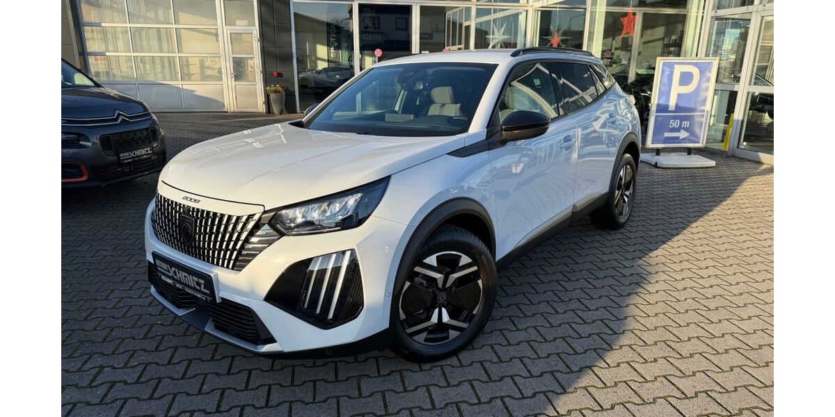 Peugeot 2008 20.799 km 19.990 &euro; Moers 47445