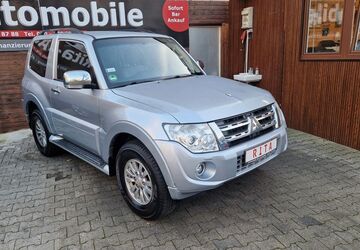 Mitsubishi Pajero 170.253 km 24.980 &euro; Berlin 10627