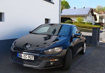 VW Scirocco 174.500 km 5.899 &euro; Ebernhahn 56424