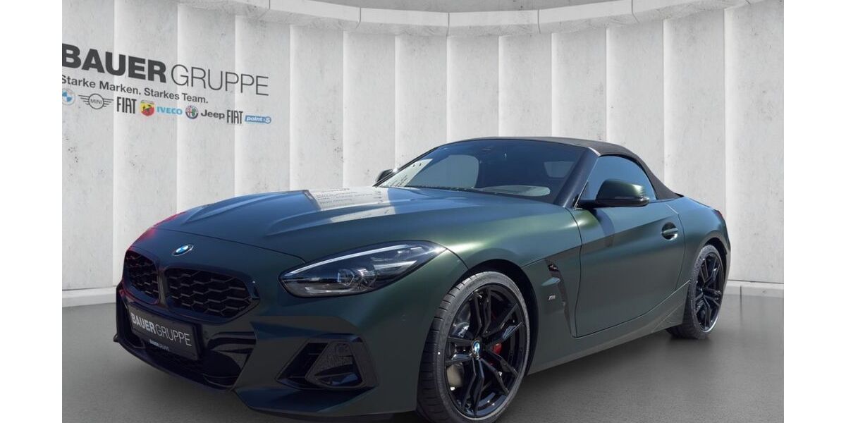 BMW Z4 1.500 km 71.930 &euro; Flensburg 24941