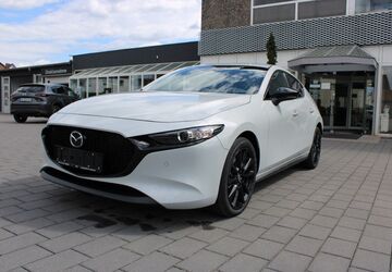 Mazda 3 1.001 km 24.400 &euro; Holzminden 37603
