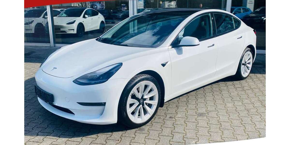 Tesla Model 3 42.900 km 28.450 &euro; Dieburg 64807