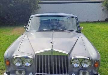 Rolls Royce Silver Shadow 135.000 km 12.800 &euro; Langen (Hessen), Stadt 63225