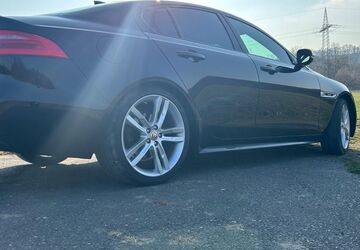 Jaguar XE 116.000 km 16.999 &euro; Uhlstädt-Kirchhasel 07407