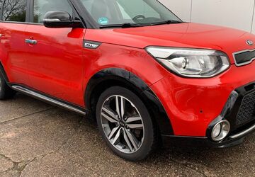 Kia Soul 198.358 km 7.995 &euro; Köln 51107