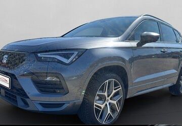 Seat Ateca 10.000 km 43.800 &euro; Gaggenau 76571