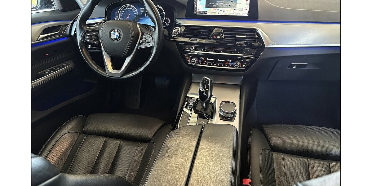 BMW 630d Gran Turismo Sport Line LED Luft HUD 159.999 km 25.499 &euro; Stade 21682