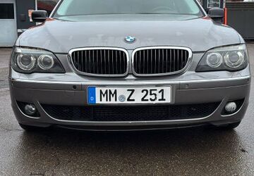 BMW 730 239.037 km 11.500 &euro; Memmingen 87700