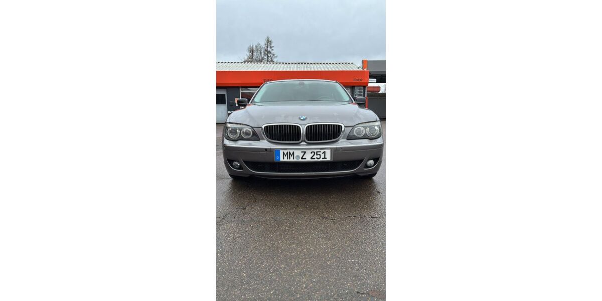 BMW 730 239.037 km 11.500 &euro; Memmingen 87700
