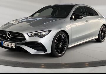 Mercedes-Benz CLA 180 8.000 km 40.889 &euro; Heilbronn 74072