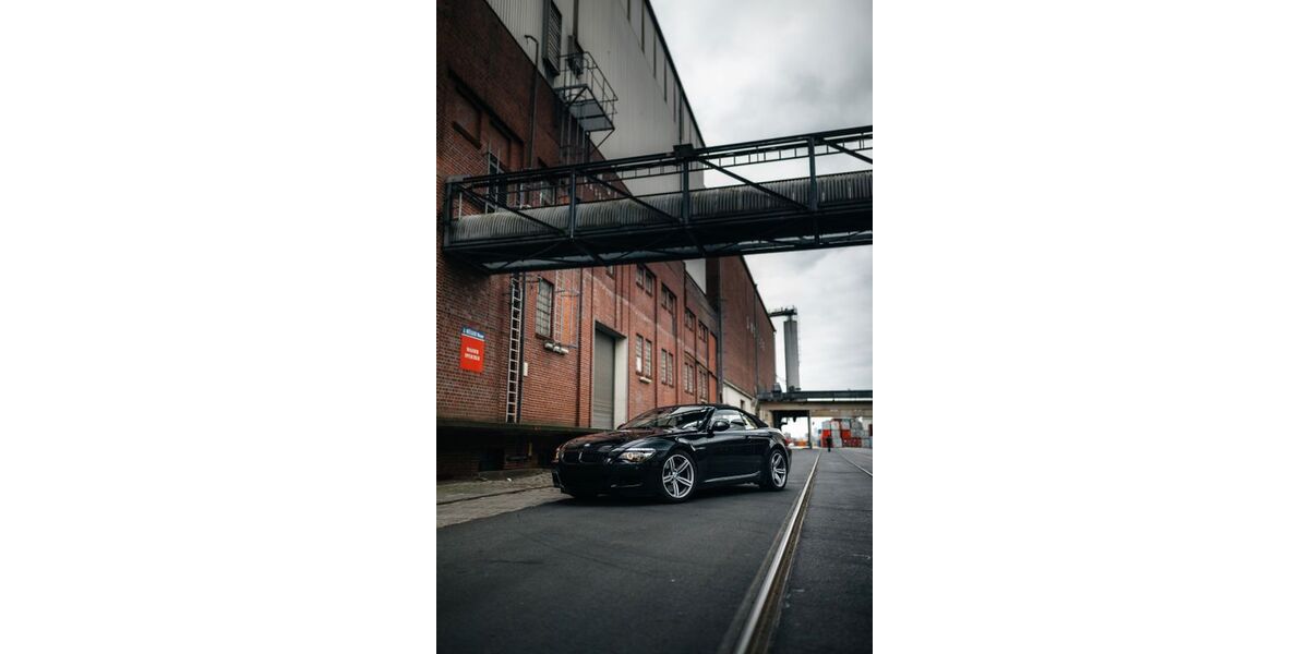 BMW M6 95.000 km 44.900 &euro; kronprinzenkoog 25709