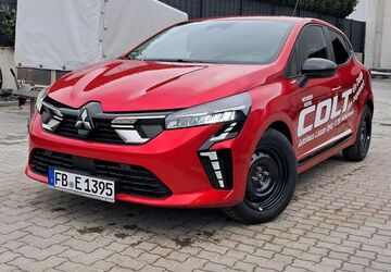 Mitsubishi Colt 9.100 km 18.700 &euro; Wölfersheim 61200