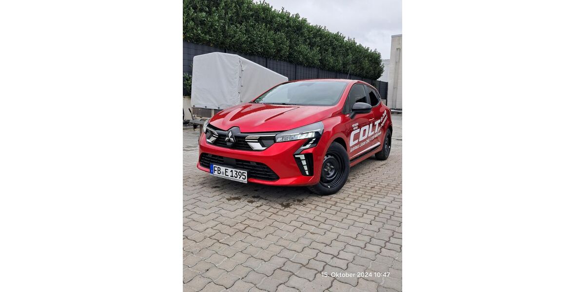 Mitsubishi Colt 9.100 km 18.700 &euro; Wölfersheim 61200