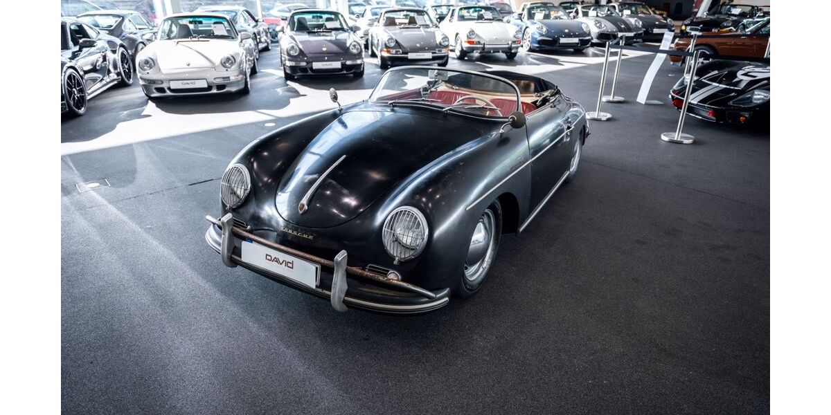 Porsche 356 95.709 km 474.356 &euro; Hamburg 22047