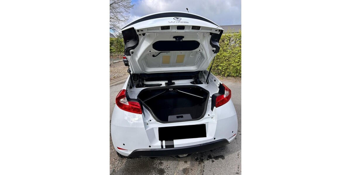 Renault Wind 90.000 km 6.000 &euro; Aachen 52058