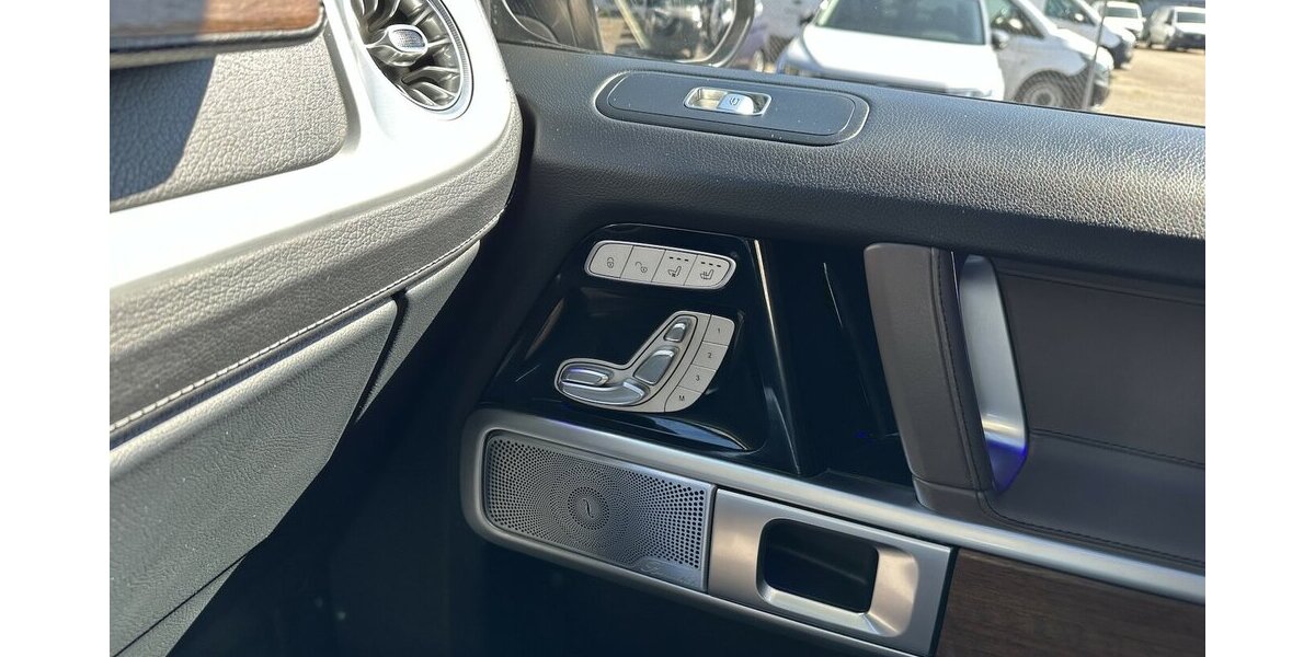 Mercedes-Benz G 500 V8 erste Hand unfallfrei deutsches Auto 31.230 km 129.710 &euro; Mainz 55122