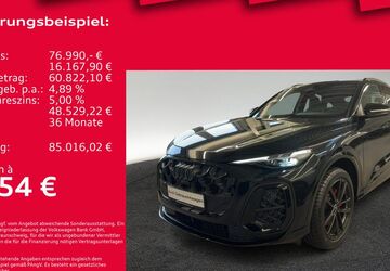 Audi Q5 9.999 km 73.990 &euro; Hannover 30179