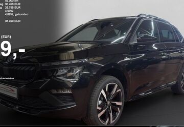 Skoda Kamiq 4.000 km 33.490 &euro; Gaggenau 76571