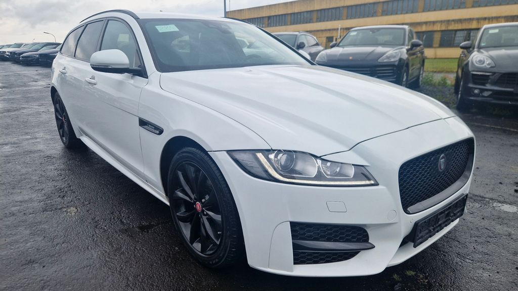 Jaguar XF 100.000 km 17.499 &euro; Fuldatal (Kassel) 34233
