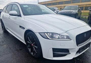 Jaguar XF 100.000 km 17.999 &euro; Fuldatal (Kassel) 34233