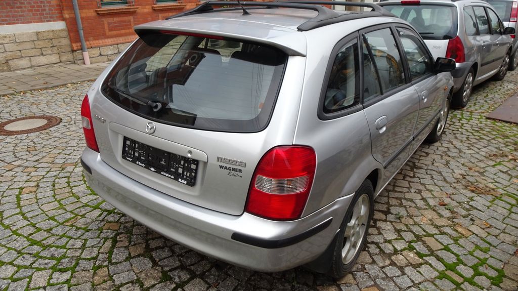 Mazda 323 106.500 km 1.250 &euro; Jena 07749