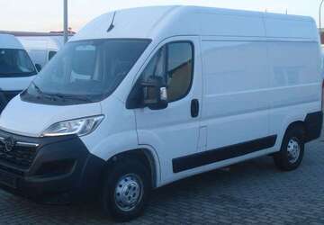 Opel Movano 21.970 km 22.551 &euro; Oranienburg 16515