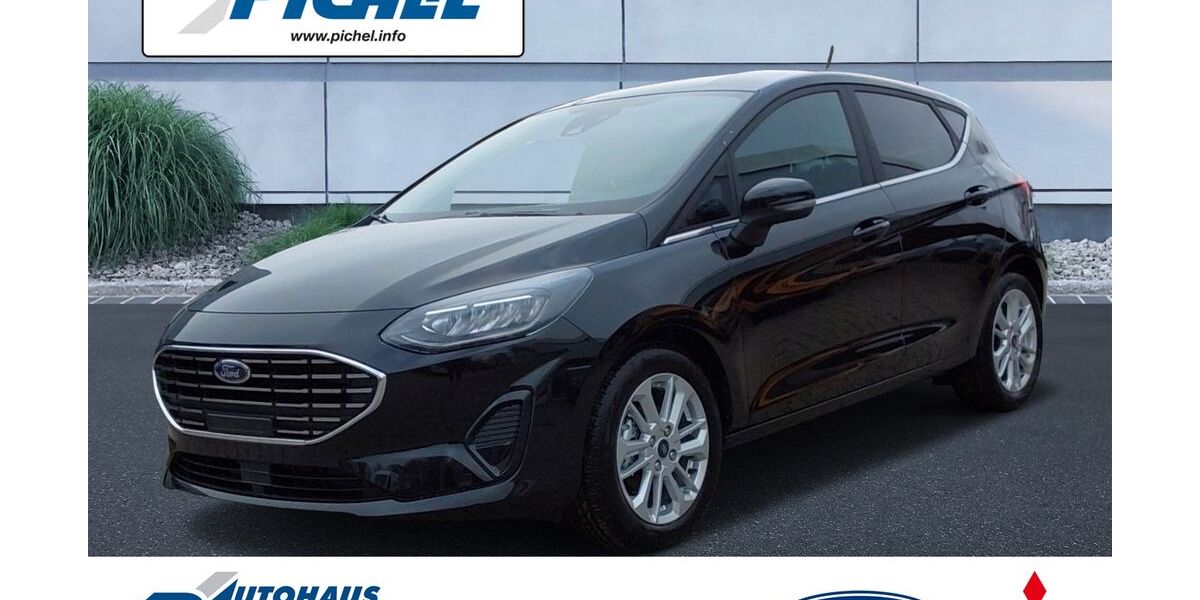 Ford Fiesta 5.120 km 18.290 &euro; Hartmannsdorf 09232