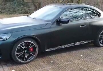 BMW M240i 39.250 km 38.500 &euro; Wuppertal 42277