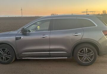 Renault Koleos 120.962 km 17.999 &euro; Eisleben 06295