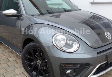 VW Beetle 46.023 km 22.950 &euro; Rodgau 63110