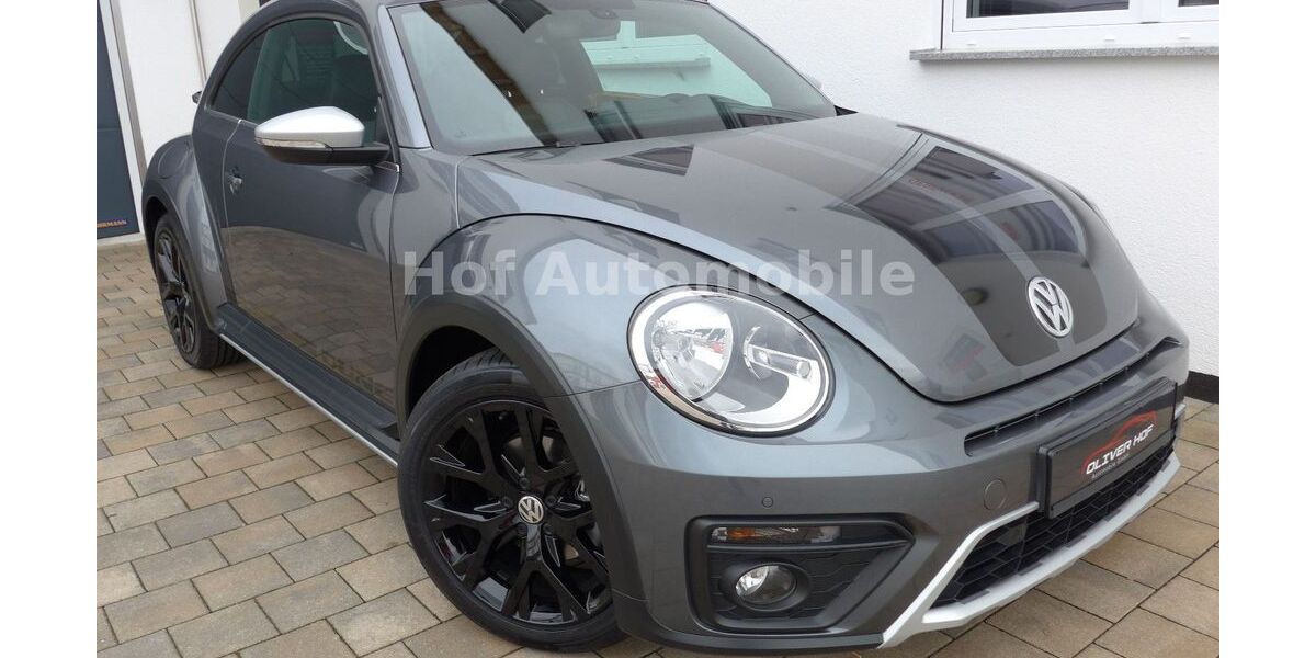 VW Beetle 46.023 km 22.950 &euro; Rodgau 63110
