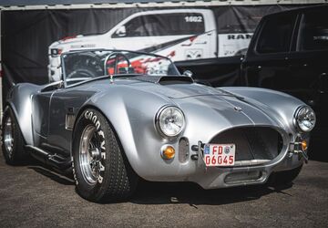 Cobra Andere 5.100 km 99.999 &euro; Poppenhausen 36163