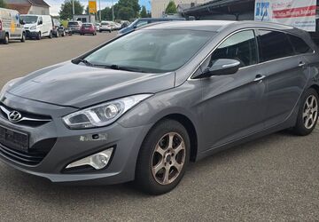 Hyundai i40 170.000 km 4.990 &euro; bad Wurzach 88410