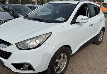 Hyundai ix35 317.448 km 3.650 &euro; Saarlouis 66740