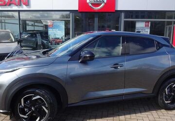 Nissan Juke 1.700 km 17.970 &euro; Eisenach 99817