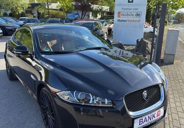 Jaguar XF 198.000 km 9.995 &euro; Bestwig-Nuttlar 59909
