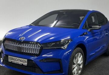 Skoda Enyaq 5.500 km 51.960 &euro; München 80687