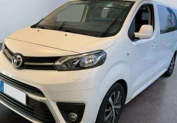 Toyota Proace 69.134 km 31.999 &euro; Altenberge 48341