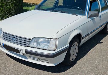 Opel Senator 58.511 km 8.500 &euro; Rastatt 76437