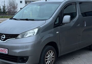 Nissan NV200 188.000 km 4.490 &euro; Elchingen 89275