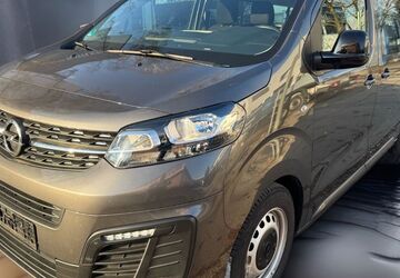 Opel Zafira Life 54.285 km 23.800 &euro; Puchheim 82178