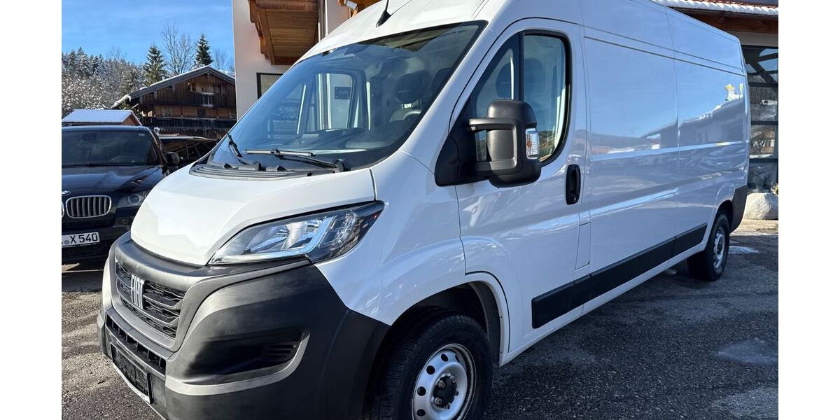 Fiat Ducato 18.500 km 25.999 &euro; Lenggries 83661
